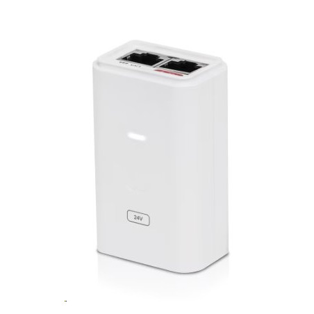 Ubiquiti POE 24V - 24W WH