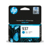 HP Ink Cartridge č.937 Cyan