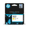 HP Ink Cartridge č.937 Yellow