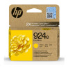 HP Ink Cartridge č.924e EvoMore Yellow