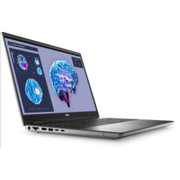 DELL Dell Precision/7680/i7-13850HX/16"/FHD/16GB/512GB SSD/RTX 2000A/W11P/Gray/3RNBD