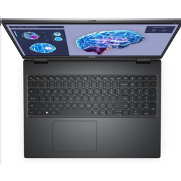 DELL Dell Precision/7680/i7-13850HX/16"/FHD/16GB/512GB SSD/RTX 2000A/W11P/Gray/3RNBD