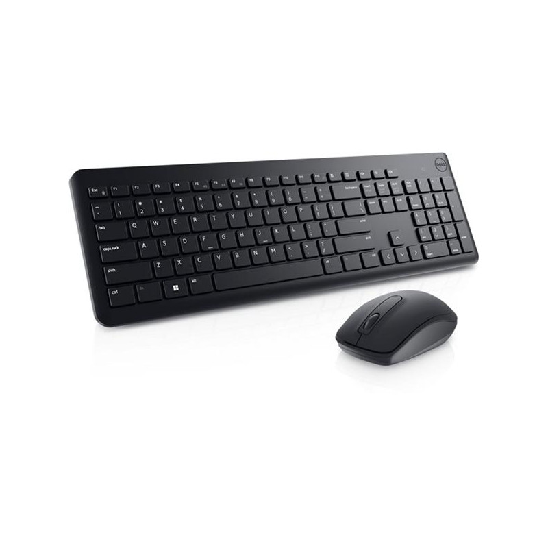 Dell Wireless Keyboard and Mouse-KM3322W - Czech/Slovak (QWERTZ)