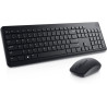 Dell Wireless Keyboard and Mouse-KM3322W - Czech/Slovak (QWERTZ)