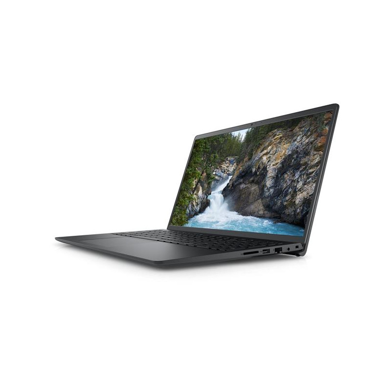Dell Vostro 3520|i5-1235U|8GB|256GB SSD|15.6" FHD|Intel UHD|FgrPr|3 Cell|65W|WLAN|Backlit Kb|W11 Home|3Y ProSpt