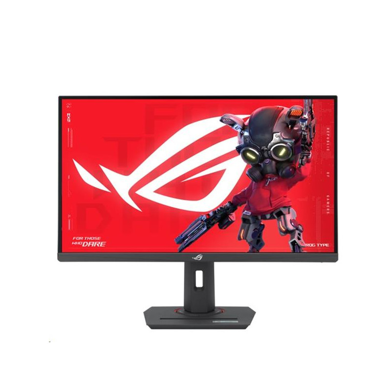 ASUS ROG Strix XG27UCS 27" IPS 4K (3840 x 2160) 160Hz 1ms 400cd USB-C HDMI DP čierny