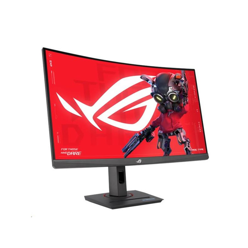 ASUS ROG Strix XG27WCS 27" (2560x1440) 180Hz 1ms 400cd USB-C HDMI DP