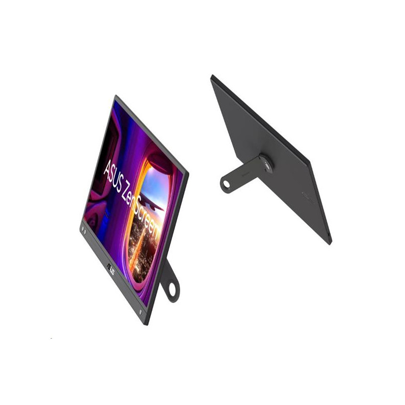 ASUS ZenScreen MB166CR 15,6" IPS prenosný USB-C monitor 1920x1080 5ms 250cd