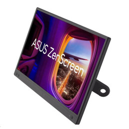 ASUS ZenScreen MB166CR 15,6" IPS prenosný USB-C monitor 1920x1080 5ms 250cd