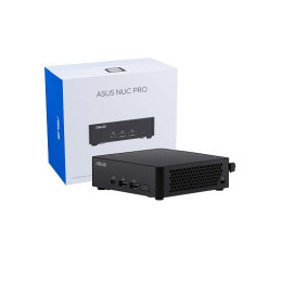 ASUS NUC 14 Pro NUC14RVKU7000R2/Intel Core Ultra 7/DDR5/USB3.0/LAN/WiFi/Intel Arc GPU/M.2/Eu power cord
