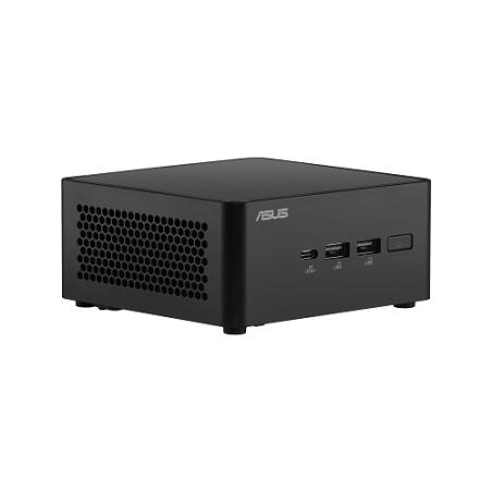 ASUS NUC 14 Pro NUC14RVHC3000R2/Intel Core 3-100U/DDR5/USB3.0/LAN/WiFi/UHD/M.2+2,5"/EU power cord