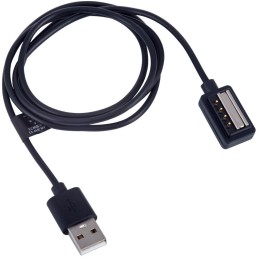 TRX Akyga AK-SW-33 Nabíjecí kabel pro Suunto 9 / D5 / Spartan Sport