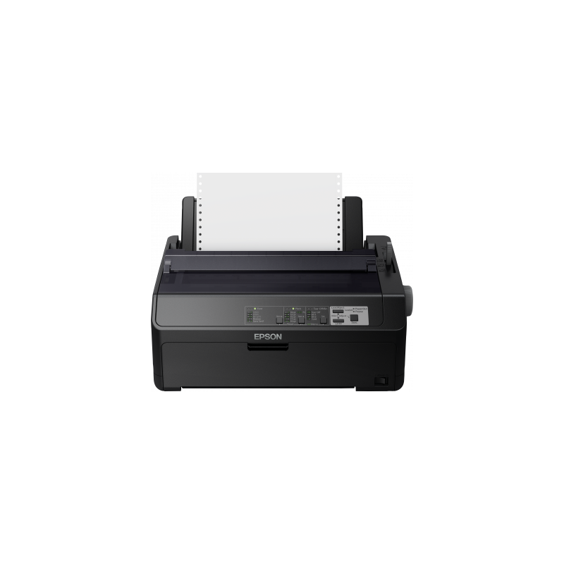 Epson FX-890II, A4, 2x9ihl., 612zn., LPT/USB