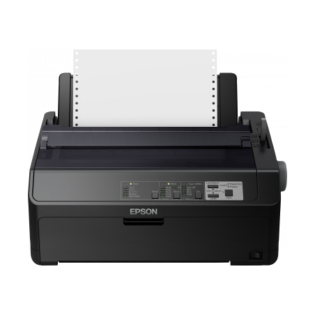 Epson FX-890II, A4, 2x9ihl., 612zn., LPT/USB