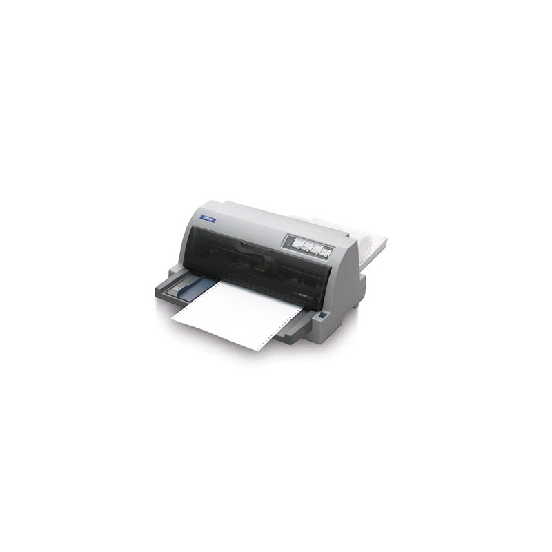 Epson LQ-590II, A4, 24ihl., 550zn., LPT/USB
