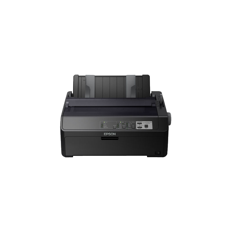 Epson FX-890IIN, A4, 2x9ihl., 612zn., LPT/USB/LAN