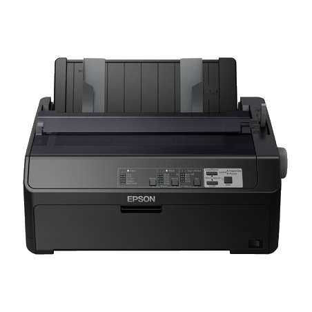 Epson FX-890IIN, A4, 2x9ihl., 612zn., LPT/USB/LAN