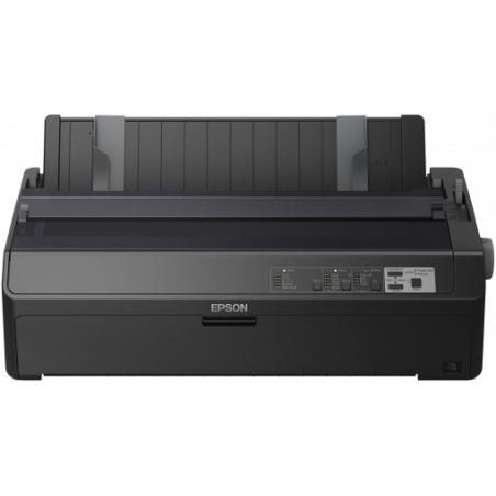 Epson FX-2190II, A3, 2x9ihl., 738zn., LPT/USB