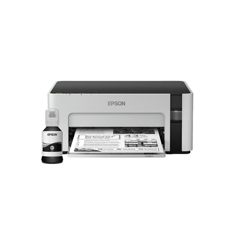 Epson EcoTank M1100, A4 mono tlaciaren, USB