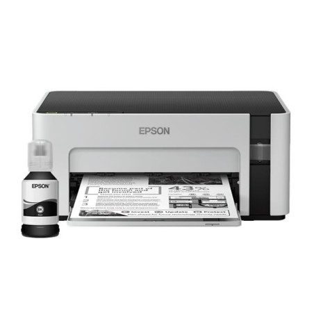 Epson EcoTank M1120, A4 mono tlaciaren, USB, WiFi