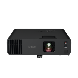 Epson projektor EB-L265F 3LCD Laser FullHD, 4600ANSI, 2 500 000:1, HDMI, LAN, WiFi, Miracast