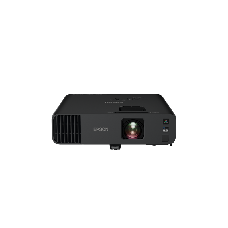 Epson projektor EB-L265F 3LCD Laser FullHD, 4600ANSI, 2 500 000:1, HDMI, LAN, WiFi, Miracast