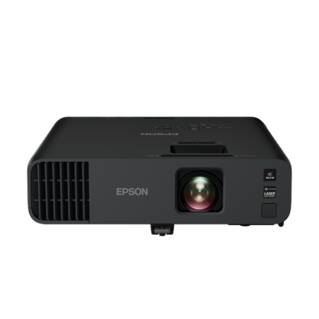 Epson projektor EB-L265F 3LCD Laser FullHD, 4600ANSI, 2 500 000:1, HDMI, LAN, WiFi, Miracast