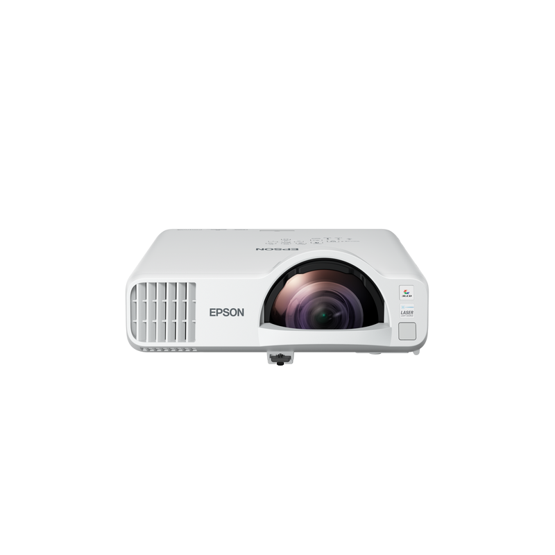 Epson projektor EB-L210SW, 3LCD Laser, WXGA, 40000ANSI, 2 500 000:1, HDMI, LAN, WiFi, short