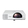 Epson projektor EB-L210SF, 3LCD Laser, FullHD, 40000ANSI, 2 500 000:1, HDMI, LAN, WiFi, short