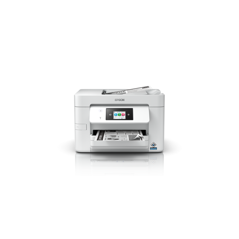Epson WorkForce Pro WF-M4619DWF, A4, MFP, mono, LAN, duplex, ADF, Fax, Wifi,