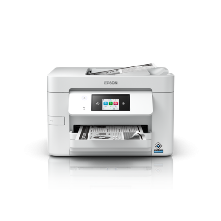 Epson WorkForce Pro WF-M4619DWF, A4, MFP, mono, LAN, duplex, ADF, Fax, Wifi,