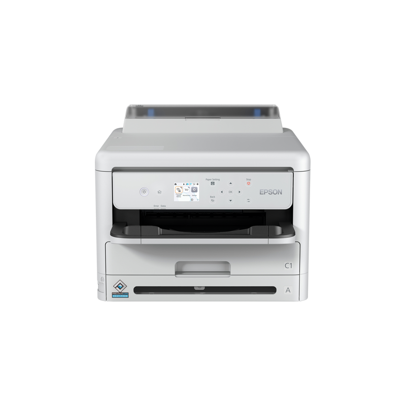 Epson WorkForce Pro WF-M5399DW, mono, A4, duplex, LAN, WiFi