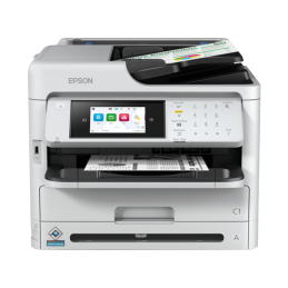 Epson WorkForce Pro WF-M5899DWF, A4, MFP, mono, LAN, duplex, ADF, Fax, Wifi,
