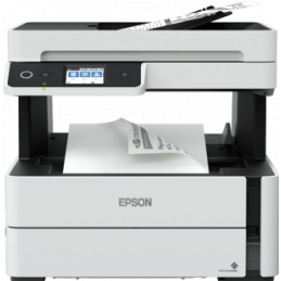 Epson EcoTank M3170, A4 mono MFP, Fax, ADF, USB, duplex, LAN, WiFi