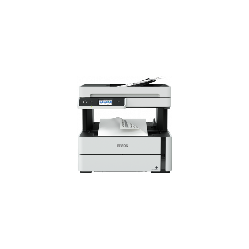 Epson EcoTank M3170, A4 mono MFP, Fax, ADF, USB, duplex, LAN, WiFi