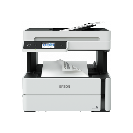 Epson EcoTank M3170, A4 mono MFP, Fax, ADF, USB, duplex, LAN, WiFi
