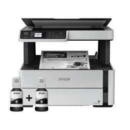 Epson EcoTank M2170, A4 mono MFP, duplex, USB, LAN, WiFi, WiFi Direct