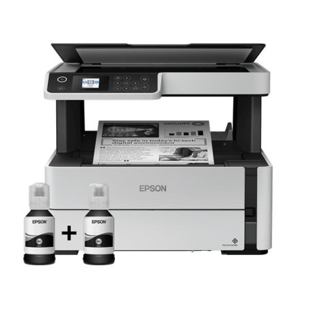 Epson EcoTank M2170, A4 mono MFP, duplex, USB, LAN, WiFi, WiFi Direct