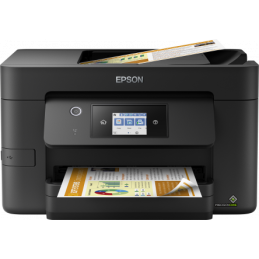 Epson WorkForce WF-3820DWF, A4, MFP, ADF, duplex, Fax, LAN, WiFi, WiFi Direct