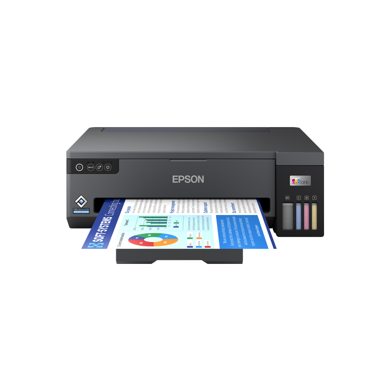 Epson EcoTank L11050, A3 color tlaciaren, USB, LAN, WiFi