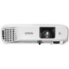 Epson projektor EB-W49, 3LCD, WXGA, 3800ANSI, 16000:1, HDMI, LAN