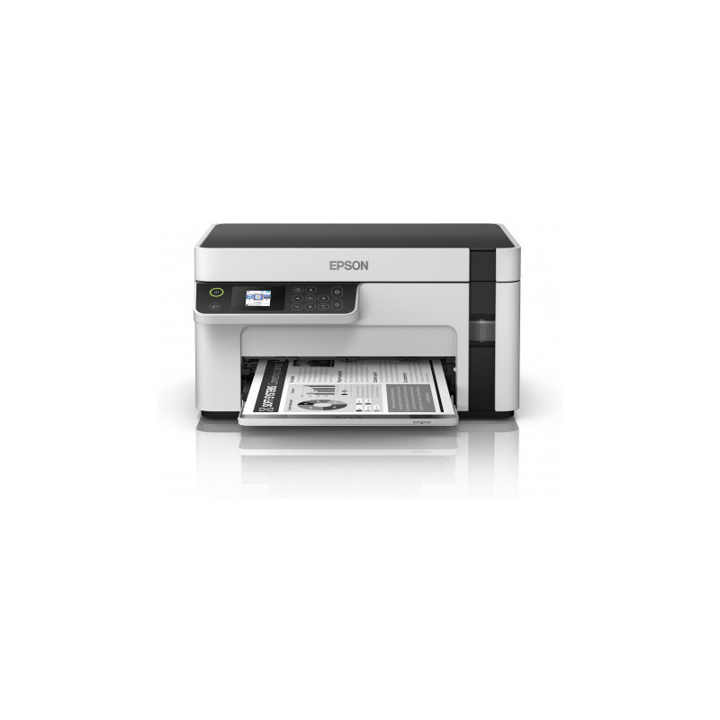 Epson EcoTank M2120, A4 mono MFP, USB, WiFi, WiFi Direct