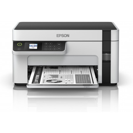 Epson EcoTank M2120, A4 mono MFP, USB, WiFi, WiFi Direct