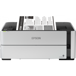 Epson EcoTank M1170, A4 mono tlaciaren, duplex, USB, WiFi, LAN