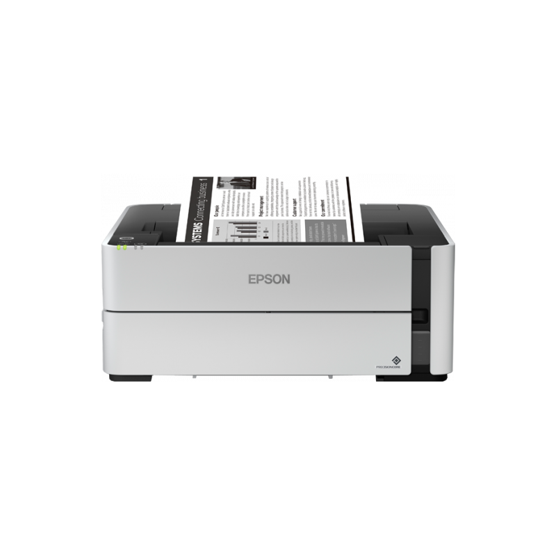 Epson EcoTank M1170, A4 mono tlaciaren, duplex, USB, WiFi, LAN