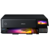 Epson EcoTank L8180 A3 color MFP, foto tlac, potlac CD/DVD, duplex, USB, LAN, WiFi, iPrint