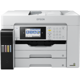 Epson EcoTank Pro L15180 A3, color MFP, Fax, ADF, duplex, USB, LAN, WiFi
