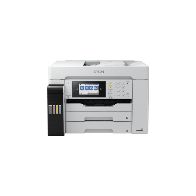 Epson EcoTank Pro L15180 A3, color MFP, Fax, ADF, duplex, USB, LAN, WiFi