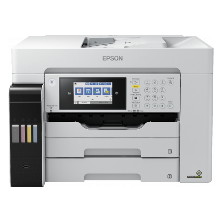 Epson EcoTank Pro L15180 A3, color MFP, Fax, ADF, duplex, USB, LAN, WiFi