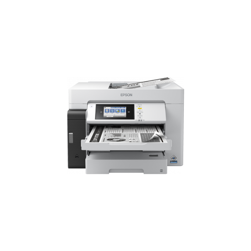 Epson EcoTank Pro M15180 A3 mono MFP, ADF, duplex, USB, LAN, WiFi